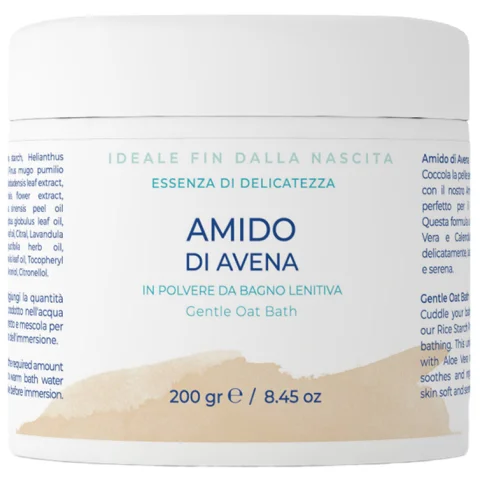 SILVANA Amido Avena 200g SILVANA Amido Avena 200g