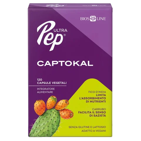 ULTRA PEP CAPTOKAL 120CPS VEG ULTRA PEP CAPTOKAL 120CPS VEG