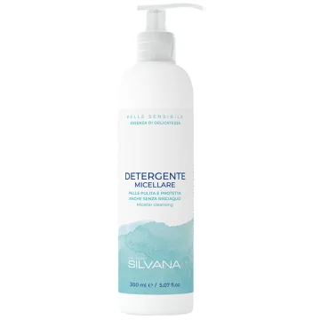 SILVANA Deterg.Micell.300ml
