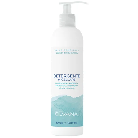 SILVANA Deterg.Micell.300ml