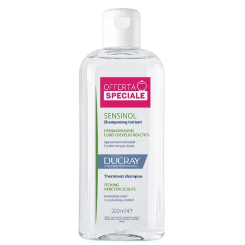 Ducray Sensinol Shampoo trattante 200ml