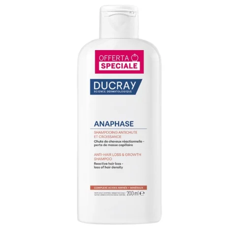 ANAPHASE Shampoo per la crescita e anticaduta 200ml