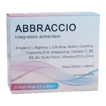 ABBRACCIO 30 Bust.