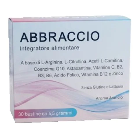 ABBRACCIO 30 Bust. ABBRACCIO 30 Bust.