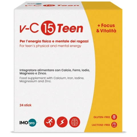 VC15 TEEN IMOPRO 24STICK VC15 TEEN IMOPRO 24STICK