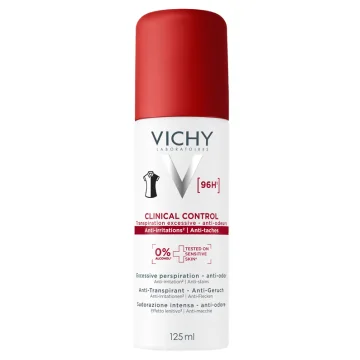 VICHY DEO CLINICAL CONTROL 125ml