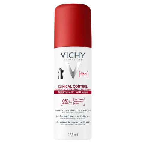 VICHY DEO CLINICAL CONTROL 125ml