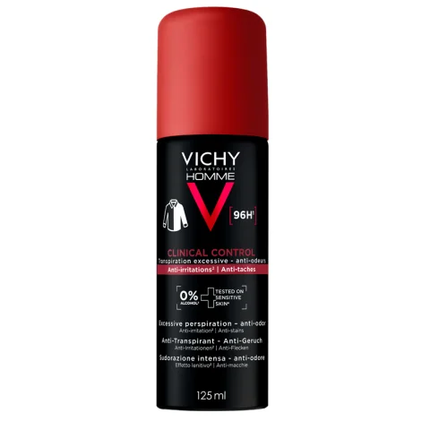 VICHY DEODORANTE UOMO CLINICAL CONTROL 125ml