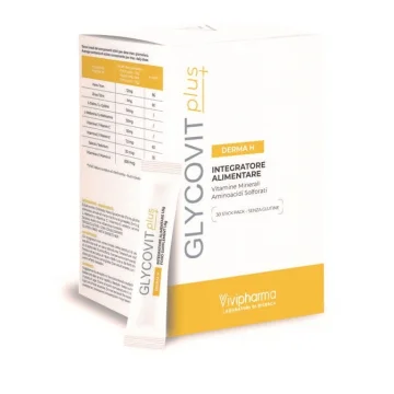 GLYCOVIT Plus Derma H 30 Stick