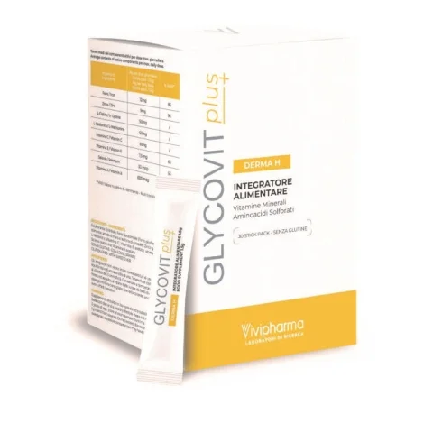 GLYCOVIT Plus Derma H 30 Stick