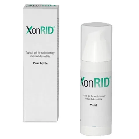 XONRID Gel Topico Derm.Radiot.