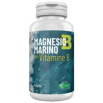 MAGNESIO MARINO B VIT B 60CPS