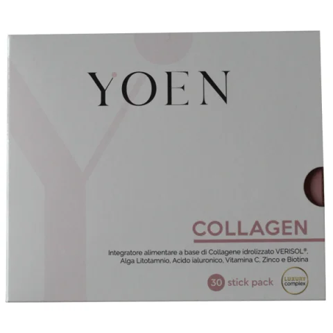 YOEN COLLAGEN 30STICK PACK YOEN COLLAGEN 30STICK PACK