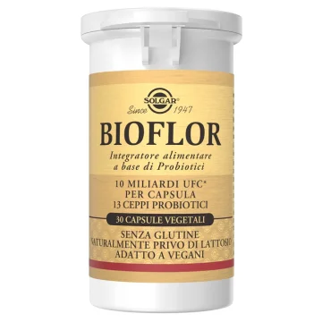 BIOFLOR*30 Cps Veg.SOLGAR