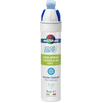 FOOTCARE Crio Spray Verr.75ml