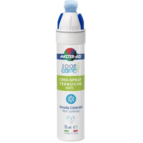FOOTCARE Crio Spray Verr.75ml