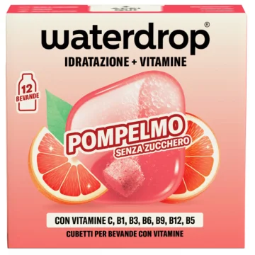 WATERDROP MICRODRINK POMP12CUB