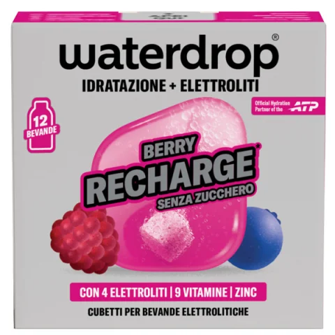 WATERDROP MICROLYTE BERRY12CUB