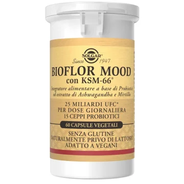 BIOFLOR MOOD 60CPS VEGETALI BIOFLOR MOOD 60CPS VEGETALI