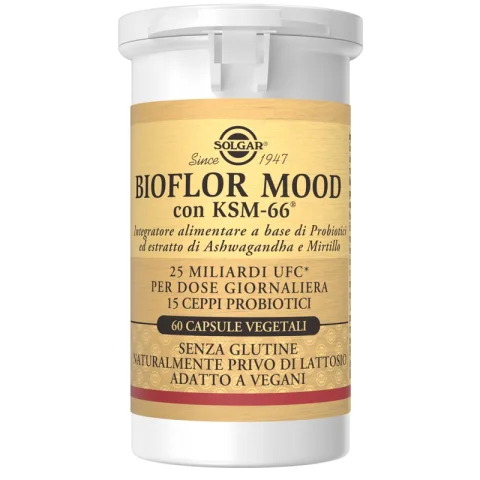 BIOFLOR MOOD 60CPS VEGETALI BIOFLOR MOOD 60CPS VEGETALI