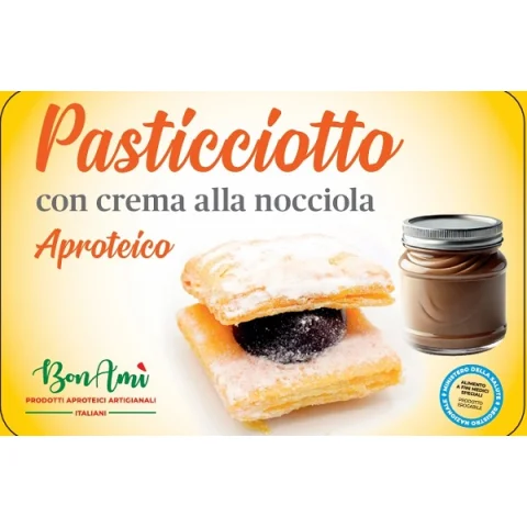BONAMI'Pasticciotto Nocc.5x40g
