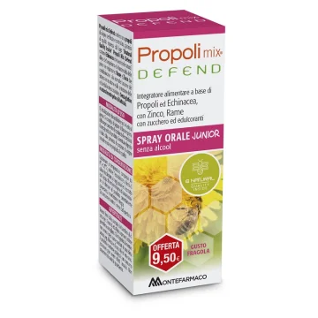 PROPOLI Mix Def.Spy J 30ml