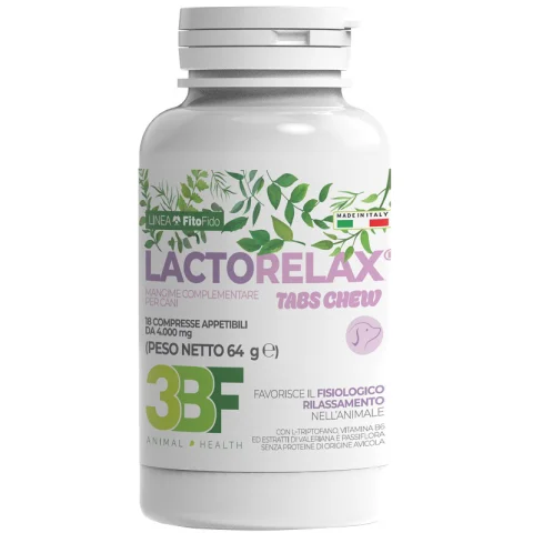 LACTORELAX Tabs Chew 18Cpr App LACTORELAX Tabs Chew 18Cpr App