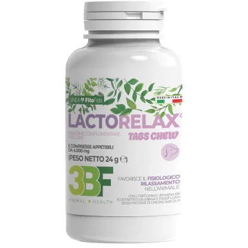 LACTORELAX Tabs Chew  6Cpr App