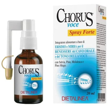CHORUS VOCE SPR20ML DIETALINEA