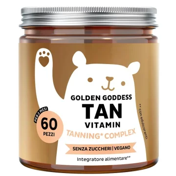 BWB GOLDEN GODDESS TAN 60CARAM
