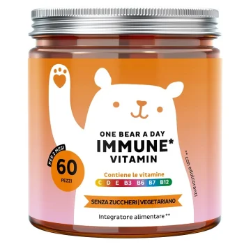 BWB ONE BEAR A DAY IMM.60CARAM