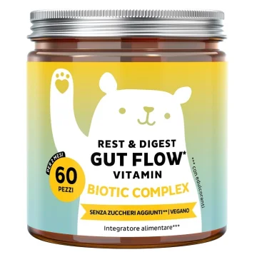 BWB REST&DIGEST GUT FLOW 60CAR