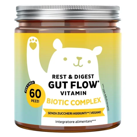 BWB REST&DIGEST GUT FLOW 60CAR