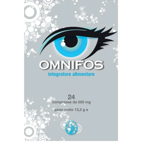 ABROS Omnifos 24 Cpr