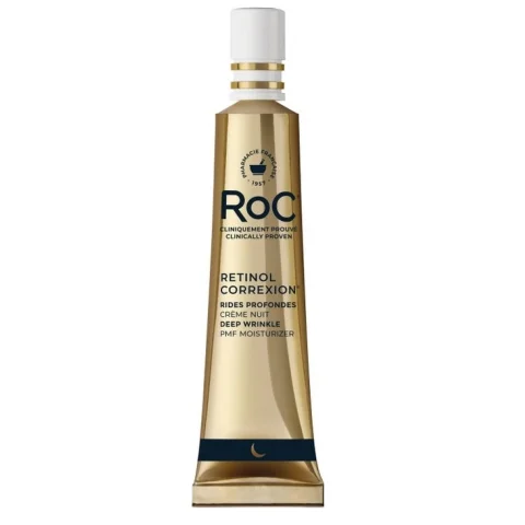 ROC RET CORR DEEP WRINK NTT CR