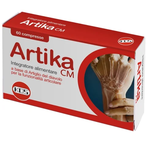 ARTIKA CM 60 Cpr KOS