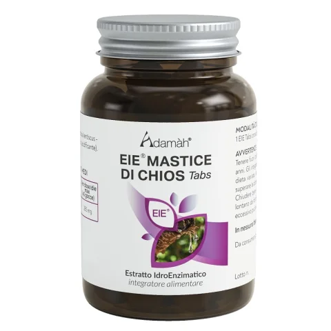 MASTICE DI CHIOS EIE 50TABS