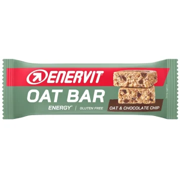 ENERVIT Sport Oat Barr.Choc50g