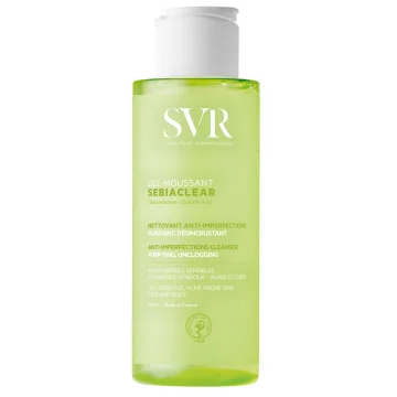 SEBIACLEAR GEL MOUSSANT 100ML
