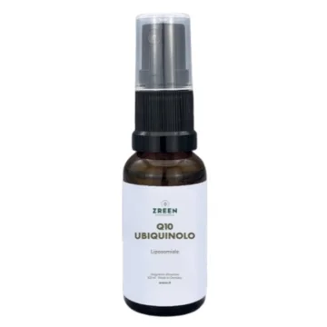 ZREEN Q10 Ubiquinolo  20ml