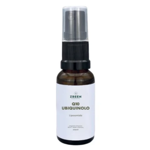 ZREEN Q10 Ubiquinolo  20ml