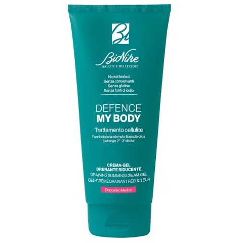 MY BODY TRATTAMENTO CELLULITE