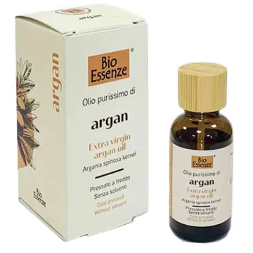 OLIO ARGAN 30ML BIO ESSENZE