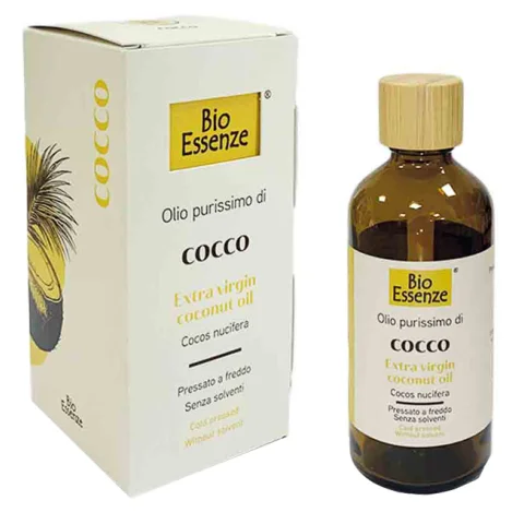 OLIO COCCO 100ML BIO ESSENZE