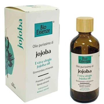 OLIO JOJOBA 100ML BIO ESSENZE