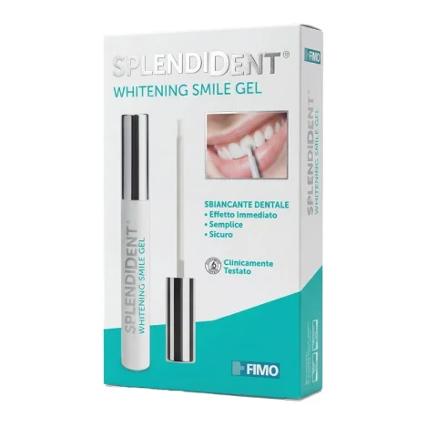 SPLENDIDENT WHITEN SMILE GEL SPLENDIDENT WHITEN SMILE GEL