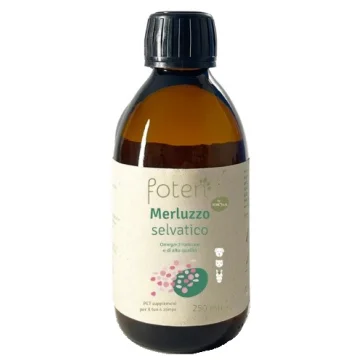 FOTEN MERLUZZO SELVATICO 250ML