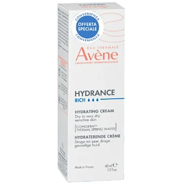 Avene Hydrance Crema Idratante Ricca 40ml