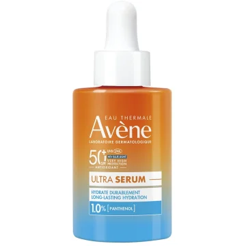 AVENE SOL ULTRA SIERO IDRATA
