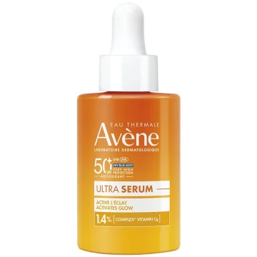 AVENE SOL ULTRA SIERO ATTIVA